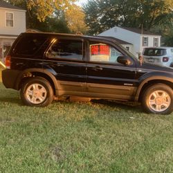 2002 Ford Escape