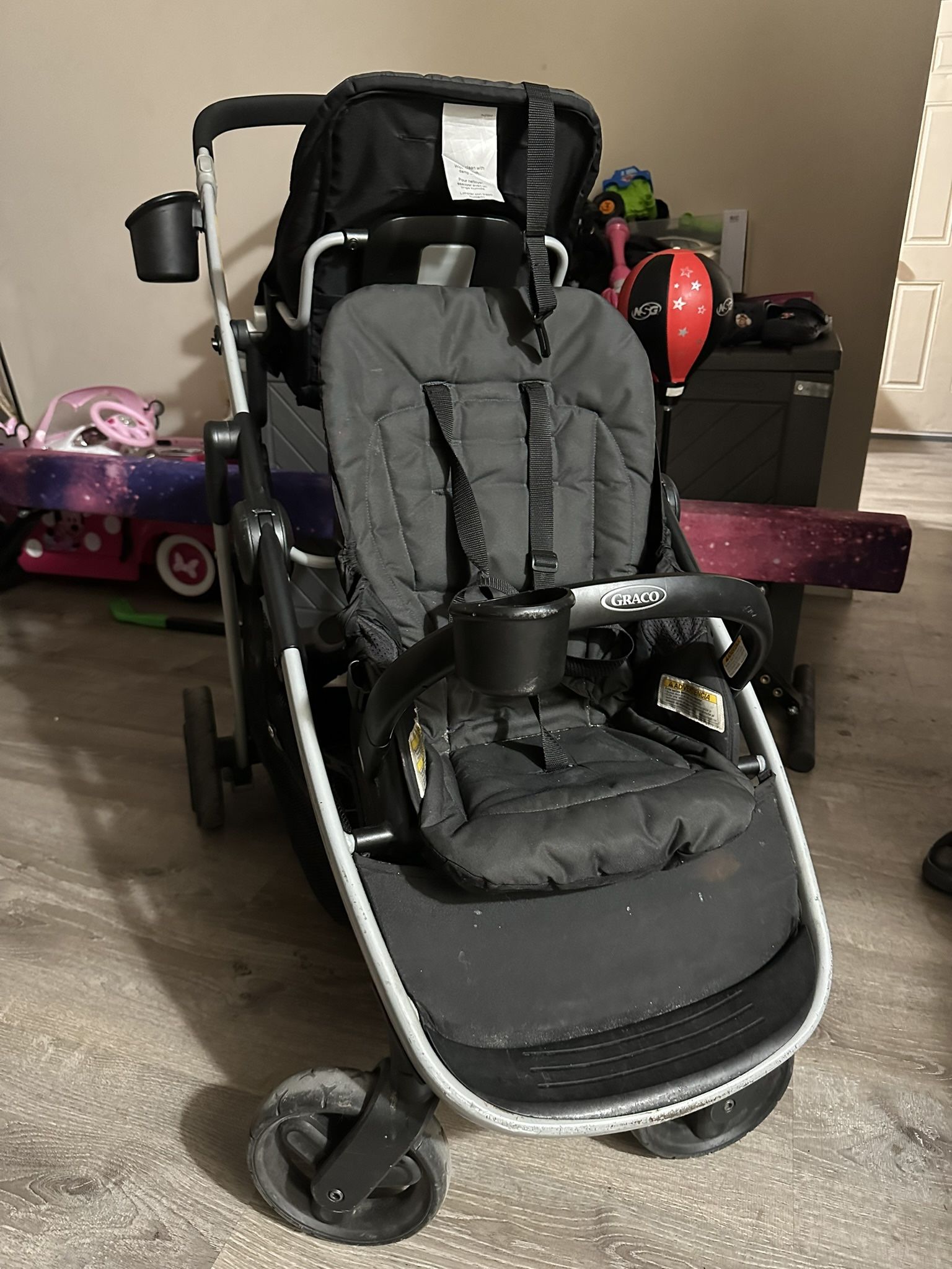 double stroller