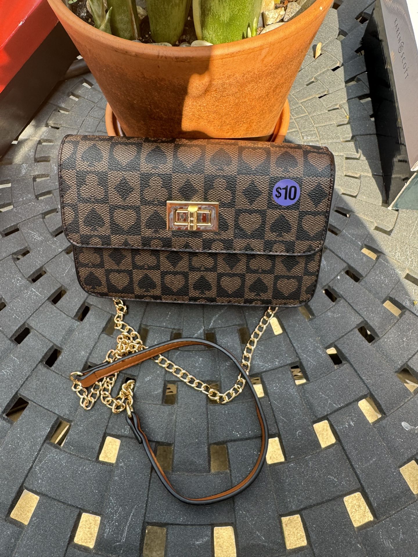 Crossbody Bag