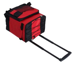 43 Qt. * rolling wheeled cooler bag $20