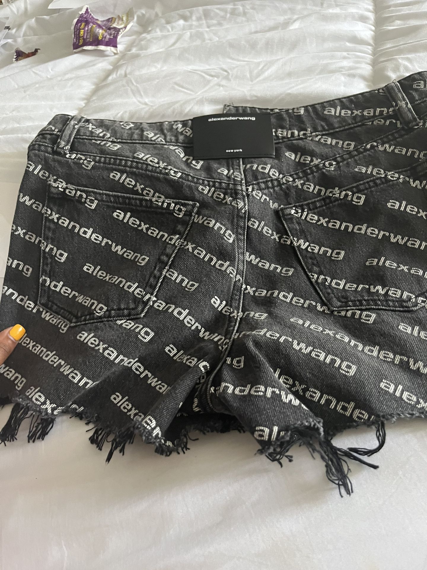 Alexander Wang Shorts Women 28