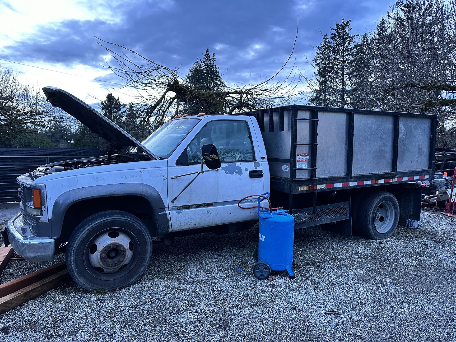 1998 C3500HD Part Out Or Whole