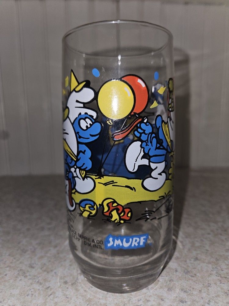 Smurfs Mug