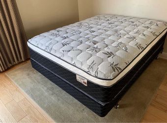 NEW QUEEN MATTRESS ONLY $140