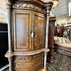 AICO By Michael Amini TORINO Armoire - GA