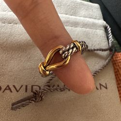 David Yurman rings