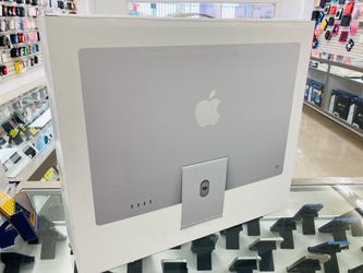 iMac M4 16gb ram 256gb ssd