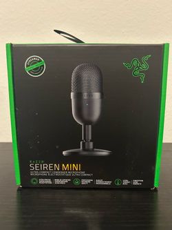 Razer Seiren Mini