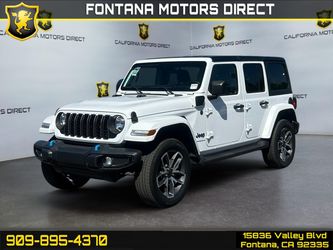 2024 Jeep Wrangler 4xe