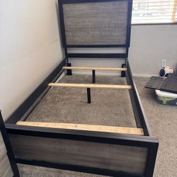 Twin Bed Frame
