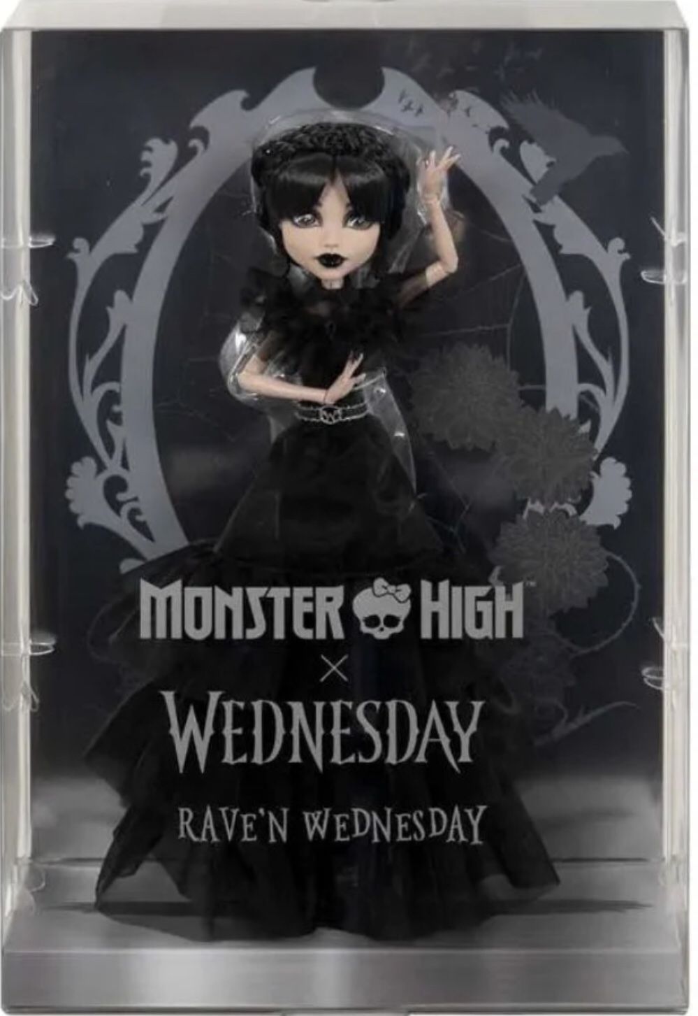 Wednesday Monster High