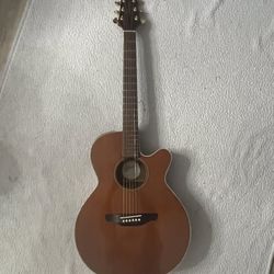 Takamine EG140SHC 6 String Acoustic/Electric Guitar 1990’s
