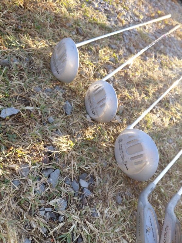 Select edition Golf Club Set