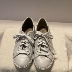 Coach City sole Platform Sneakers White Size 8