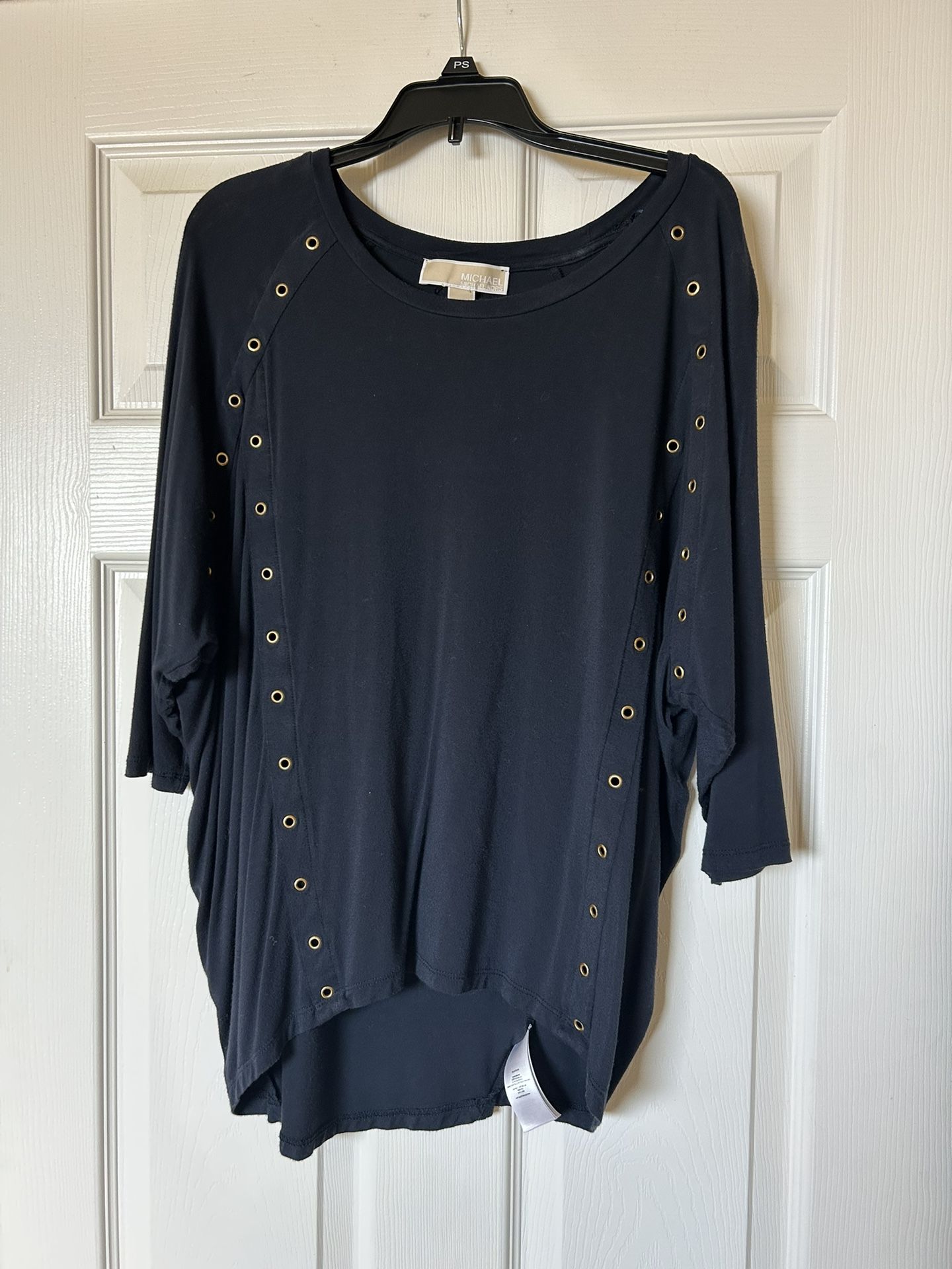 NEW Michael Kors ultra soft and stretchable top size XS