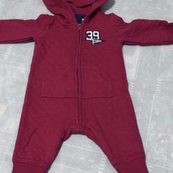 3 - 6 months. Worn twice