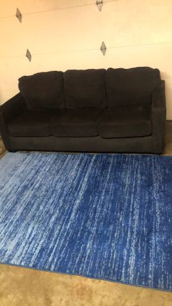 Black Couch