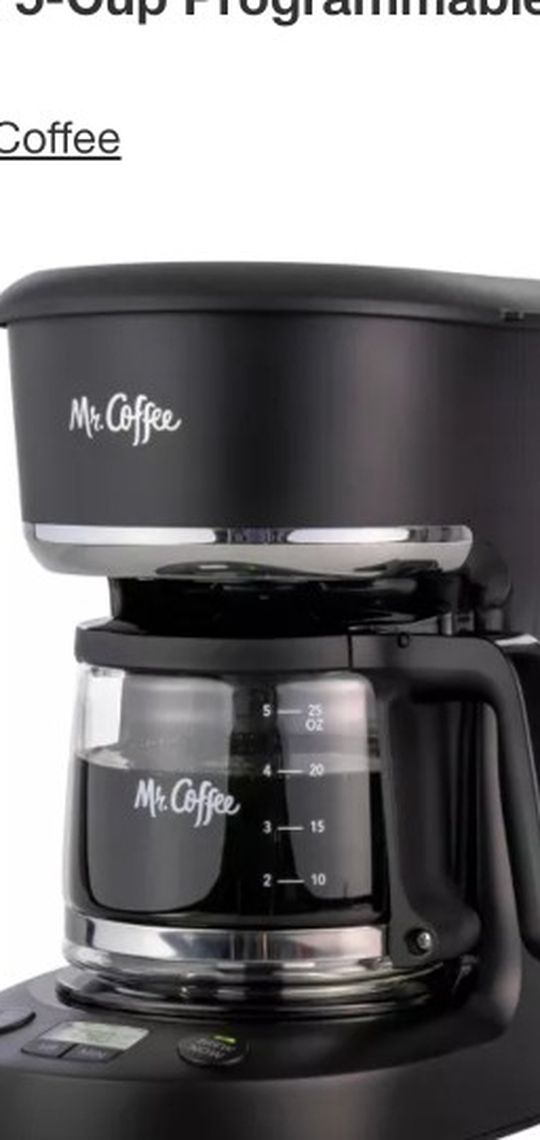 Coffee Maker