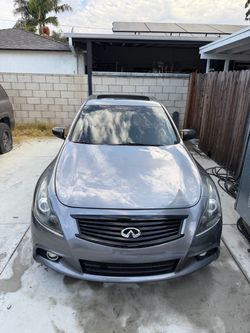 2011 Infiniti G37 Sedan