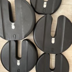 Bowflex SelectTech 552 Dumbbell Replacement 