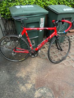 Road bike