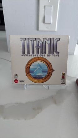 Titanic PC Video game