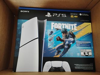 Brand new PS5 Fortnite Edition *Unopened In Box*