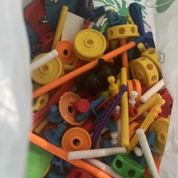 Tinker Toys