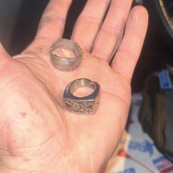 Two Rings Men And Women’s 