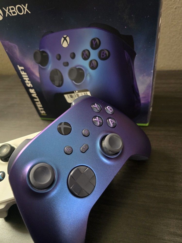 Stellar Shift Xbox One Wireless Controller