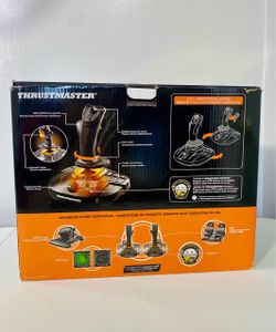 Thrustmaster T.16000M FCS Flight Stick Joystick / PC Flight Simulator