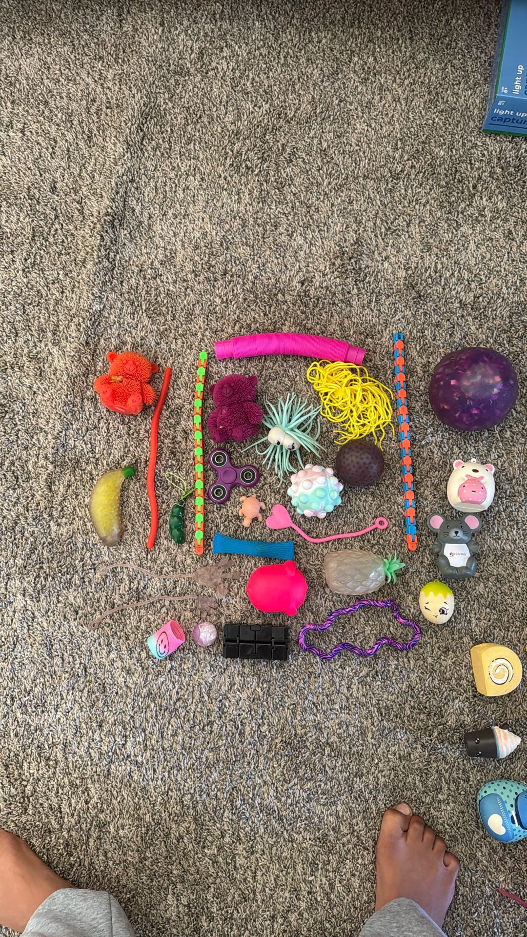 Fidget Set