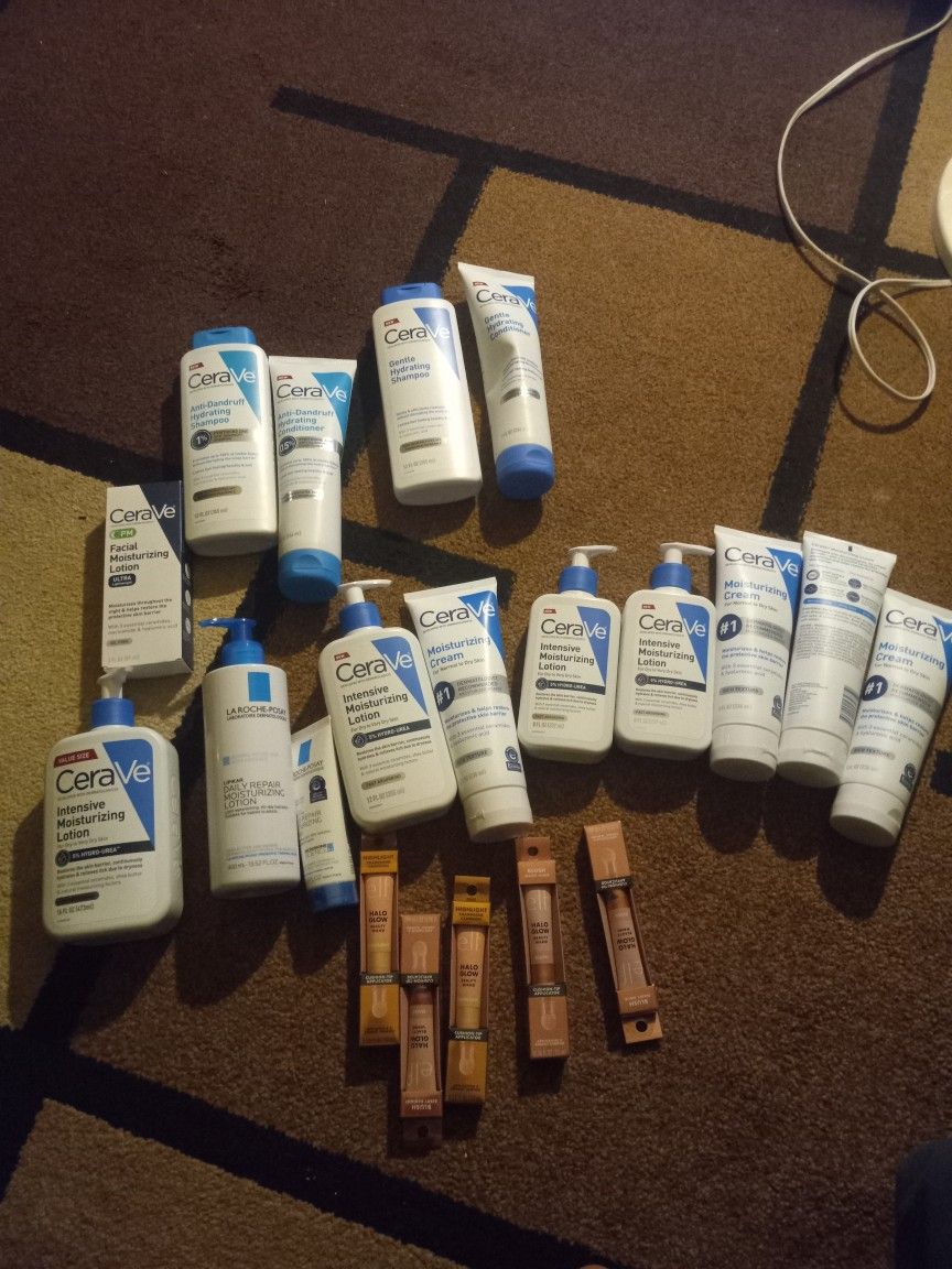 Hygiene And Beauty Products
