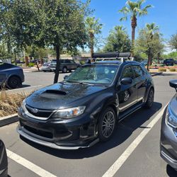 2011 Subaru WRX Hatch