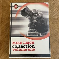 Mike Leigh Collection Vol 1 NEW SEALED OOP DVD Box Set Grown Ups Hard Labour Abigail’s Party