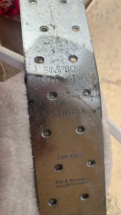 Simpson Strong Ties