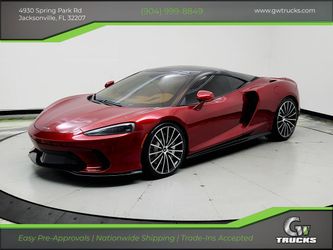 2020 Mclaren GT
