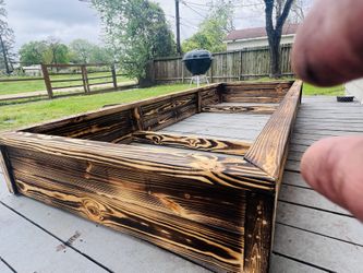Raised Garden Bed