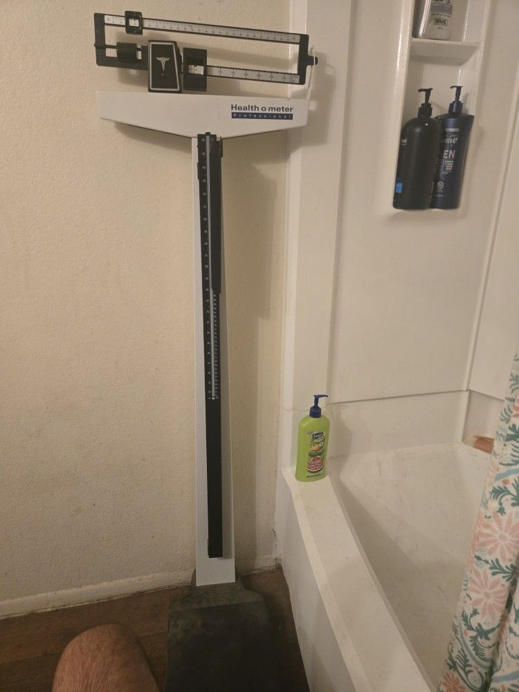 Health O Meter Doctors Scale