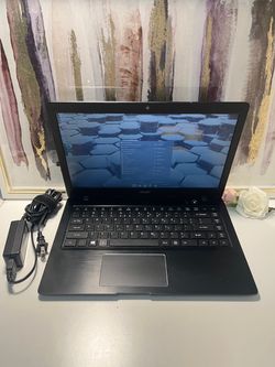 Acer Swift SF114-31 14” Black Intel Pentium 4GB RAM 120GB SSD Windows 11 - $79