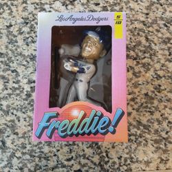 Freddie Freeman Bobblehead