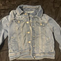 Kids Jean Jacket