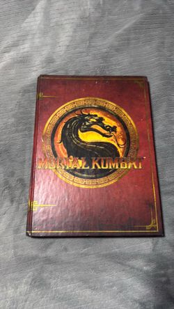 Mortal Kombat Kollector's Edition: Prima Offical Game Guide