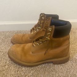 Timberland Boots