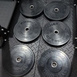 Bumper Plates 
