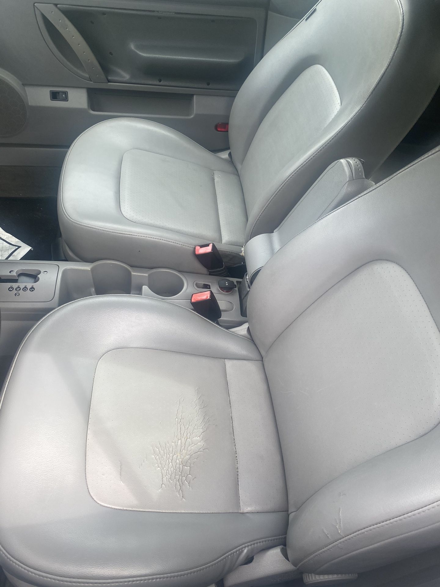 2006 Volkswagen Beetle