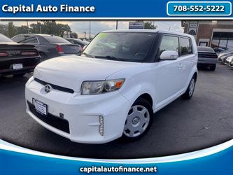 2014 Scion xB
