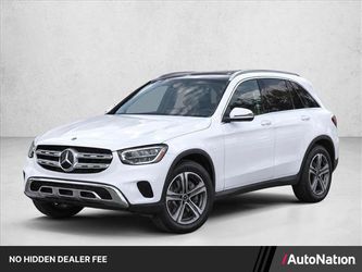 2020 Mercedes-Benz GLC 300
