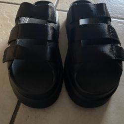 Ugg Platform Sandals 