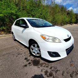 2009 Toyota Corolla Matrix